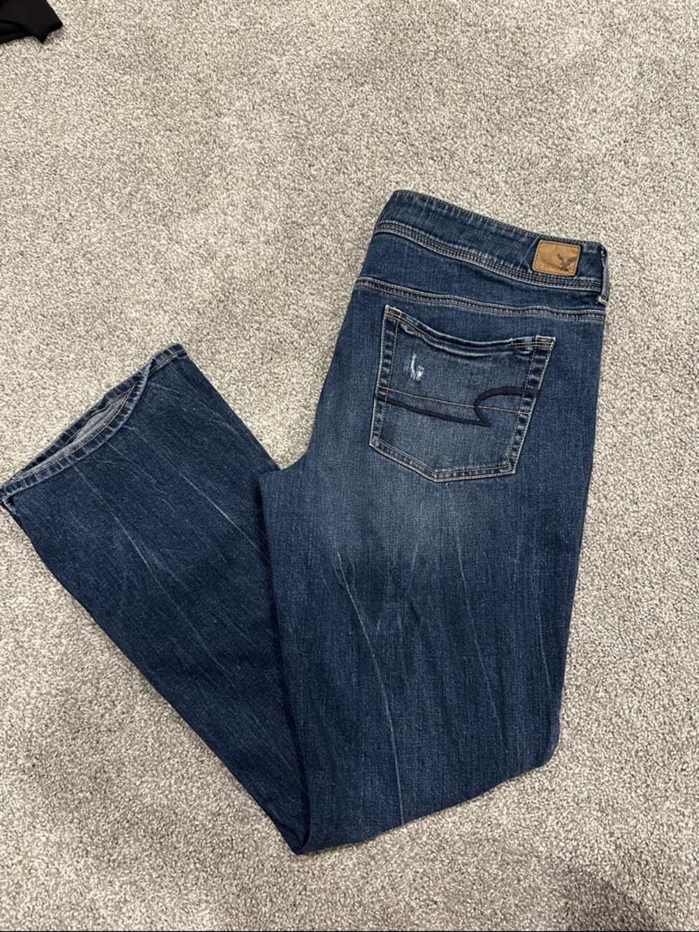 American Eagle Kick Boot Jean